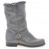 Bottes femme 3247 biz gris