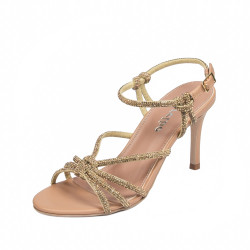 Sandales femme 1342 capuccino