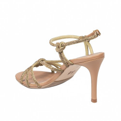Sandales femme 1342 capuccino