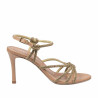 Sandales femme 1342 capuccino