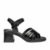 Sandales femme 5120 noir
