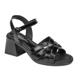 Sandales femme 5120 noir