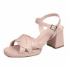 Sandales femme 1307 nude