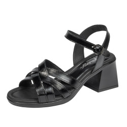 Sandales femme 5120 noir