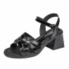 Sandales femme 5120 noir