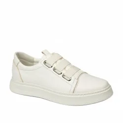 Chaussures casual/sport pour hommes 991 blanc
