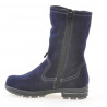 Bottes enfants 3208 indigo velours