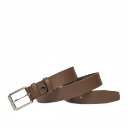 Ceinture pour hommes 15-1b marron