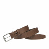 Ceinture pour hommes 15-1b marron