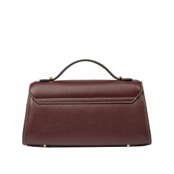 Sac à main pour femme 041g bordeaux