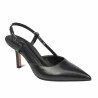 Sandales femme 1344 noir