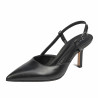 Sandales femme 1344 noir