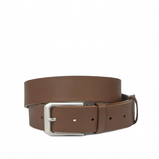 Ceinture pour hommes 15-1b marron Ceinture pour hommes 15-1b marron