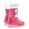 Bottes petits enfants 24c rose combiné