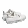 Chaussures enfant 2028 blanc nacré combiné