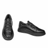Chaussures casual/sport homme 991 noir
