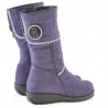Bottes enfants petits 25c bufo violet