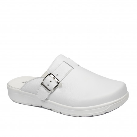 Sandales homme 366 blanc