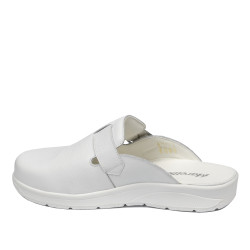 Sandales homme 366 blanc