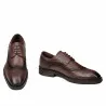 Chaussures élégantes pour hommes 990 a marron