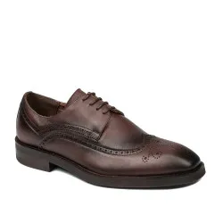 Chaussures élégantes pour hommes 990 a marron