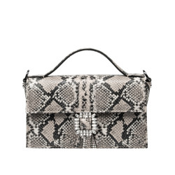 Sac à main pour femme 039g 01 python
