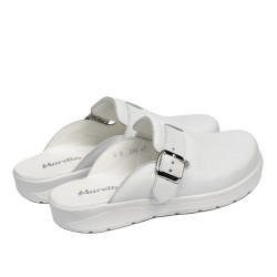 Sandales homme 366 blanc