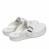 Sandales homme 366 blanc