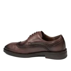 Chaussures élégantes pour hommes 990 a marron