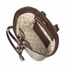 Sac de plage pour femme 044g raphia cacao