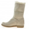 Bottes femme 3247 biz beige