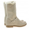 Bottes femme 3247 biz beige