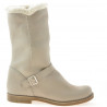 Bottes femme 3247 biz beige