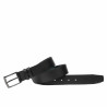 Ceinture homme 53b noir