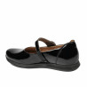 Chaussures enfants 2029 vernis noir