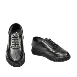 Mocassins femme 6090m noir
