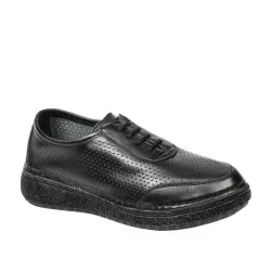 Mocassins femme 6090m noir