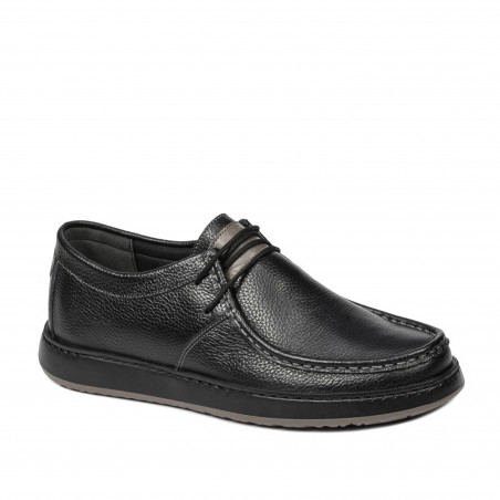 Chaussures décontractées pour hommes 992 noir combiné