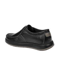 Chaussures décontractées pour hommes 992 noir combiné
