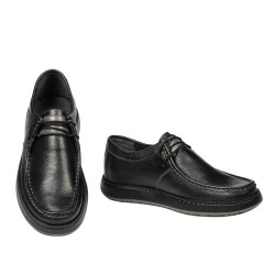 Chaussures décontractées pour hommes 992 noir combiné