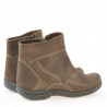 Bottes femme 3223 bufo café
