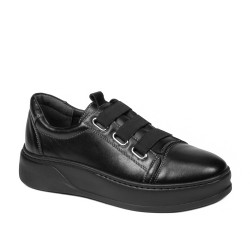 Chaussures de sport adolescents 8007 noir