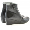 Bottes femme 239 vernis noir