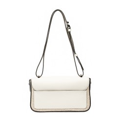 Sac à bandoulière femme 046g 01 panna+raphia