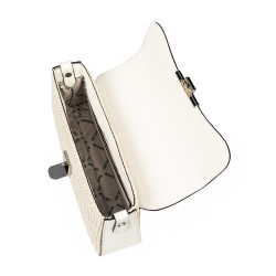 Sac à bandoulière femme 046g 01 panna+raphia