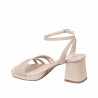 Sandales femme 1335 beige