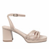 Sandales femme 1335 beige