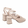 Sandales femme 1335 beige