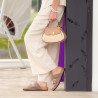Sandales femme 5117 nubuck sable lifestyle