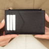 Porte-carte 209g noir caviar lifestyle